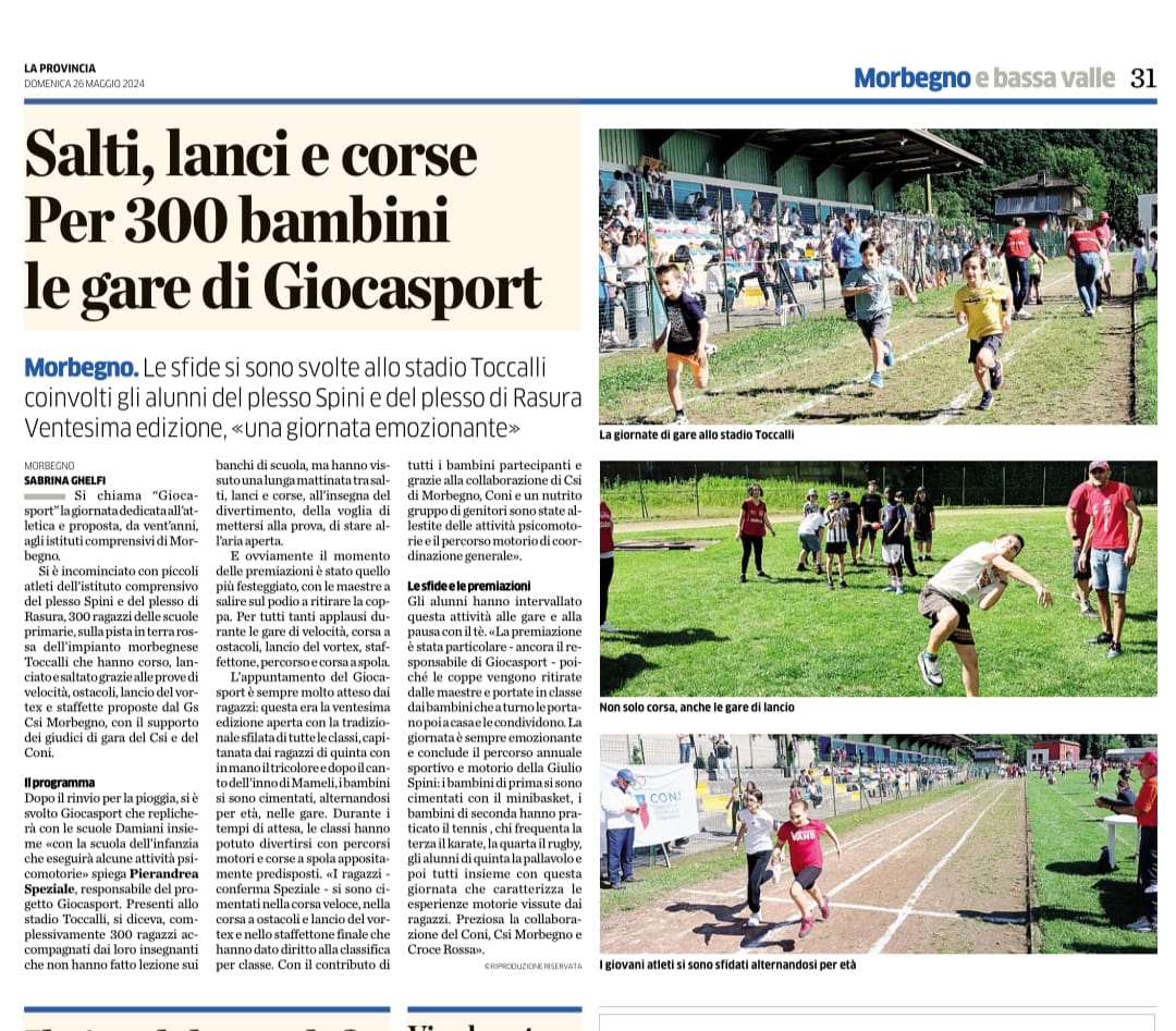 Articolo La Provincia 26.05.24 Giocasport.jpg